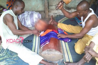 Côte d'Ivoire: Fin du ramadan, on s'empoigne pour retirer les boubous ! 